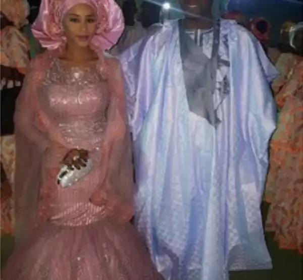 Exclusive Photos From The Wedding Of Emir Sunusi